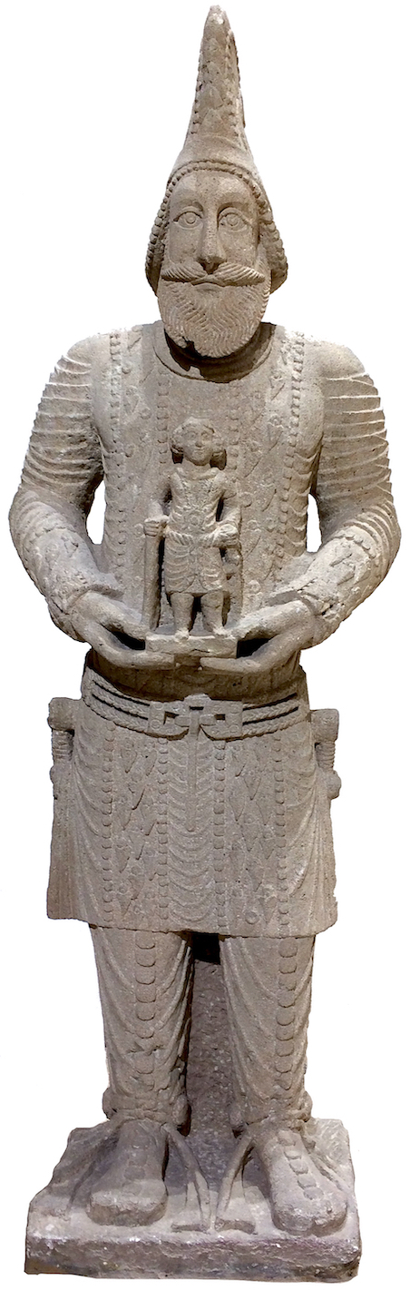 HaSSP: HATRA STATUARY SALVAGE PROJECT